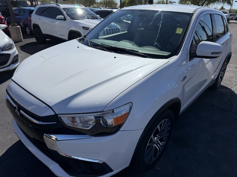 2018 Mitsubishi Outlander Sport in Phoenix, AZ 85022 - 18153884