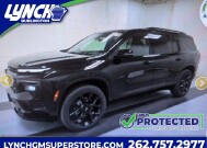 2026 Chevrolet Traverse in Burlington, WI 53105 - 18153885 1