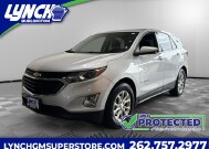 2018 Chevrolet Equinox in Burlington, WI 53105 - 18153889 1
