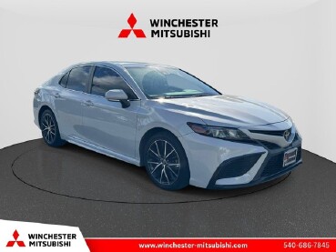 2022 Toyota Camry in Winchester, VA 22602