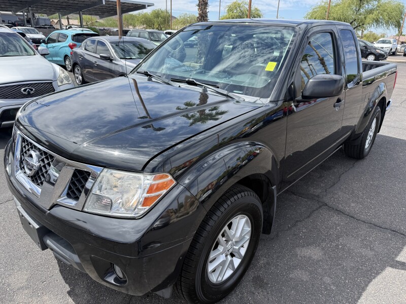 2020 Nissan Frontier in Phoenix, AZ 85022 - 18153906