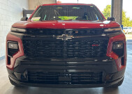 2026 Chevrolet Traverse in Burlington, WI 53105 - 18153909 8