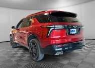 2026 Chevrolet Traverse in Burlington, WI 53105 - 18153909 3