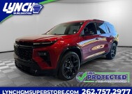 2026 Chevrolet Traverse in Burlington, WI 53105 - 18153909 1