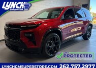 2026 Chevrolet Traverse in Burlington, WI 53105 - 18153909 46