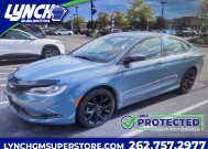 2015 Chrysler 200 in Burlington, WI 53105 - 18153910 40