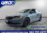 2015 Chrysler 200 in Burlington, WI 53105 - 18153910 34
