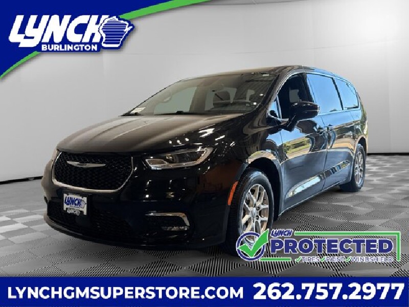 2025 Chrysler Pacifica in Burlington, WI 53105 - 18153915