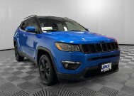 2021 Jeep Compass in Burlington, WI 53105 - 18153916 7