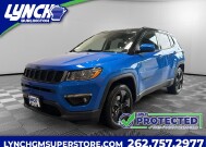 2021 Jeep Compass in Burlington, WI 53105 - 18153916 1