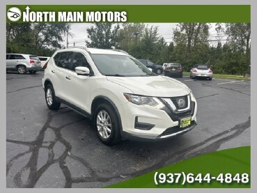 2017 Nissan Rogue in Marysville, OH 43040