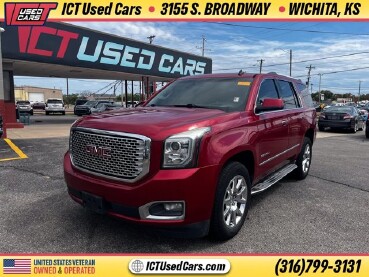 2015 GMC Yukon in Wichita, KS 67216