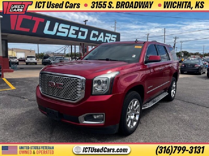 2015 GMC Yukon in Wichita, KS 67216 - 18153924