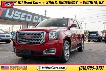 2015 GMC Yukon in Wichita, KS 67216