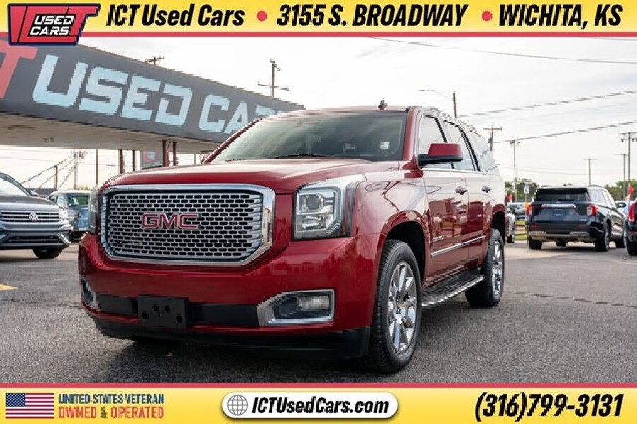 2015 GMC Yukon in Wichita, KS 67216 - 18153924