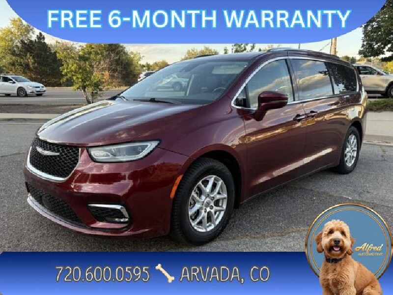 2021 Chrysler Pacifica in Arvada, CO 80002 - 18153925