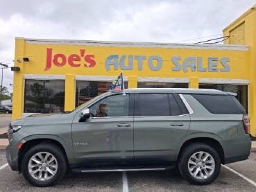 2023 Chevrolet Tahoe in Indianapolis, IN 46222-4002