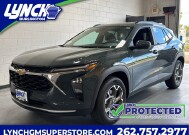 2026 Chevrolet Trax in Burlington, WI 53105 - 18153934 39
