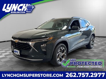 2026 Chevrolet Trax in Burlington, WI 53105
