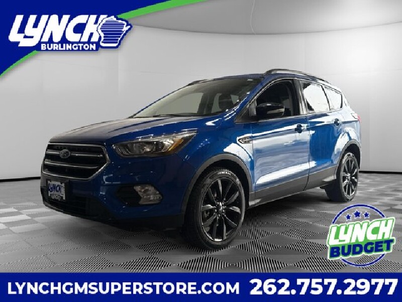 2019 Ford Escape in Burlington, WI 53105 - 18153937