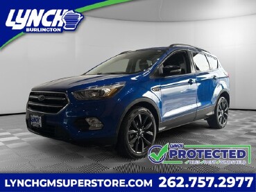 2019 Ford Escape in Burlington, WI 53105