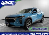 2026 Chevrolet Trax in Burlington, WI 53105 - 18153938 1