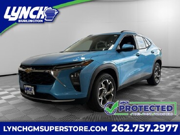2026 Chevrolet Trax in Burlington, WI 53105