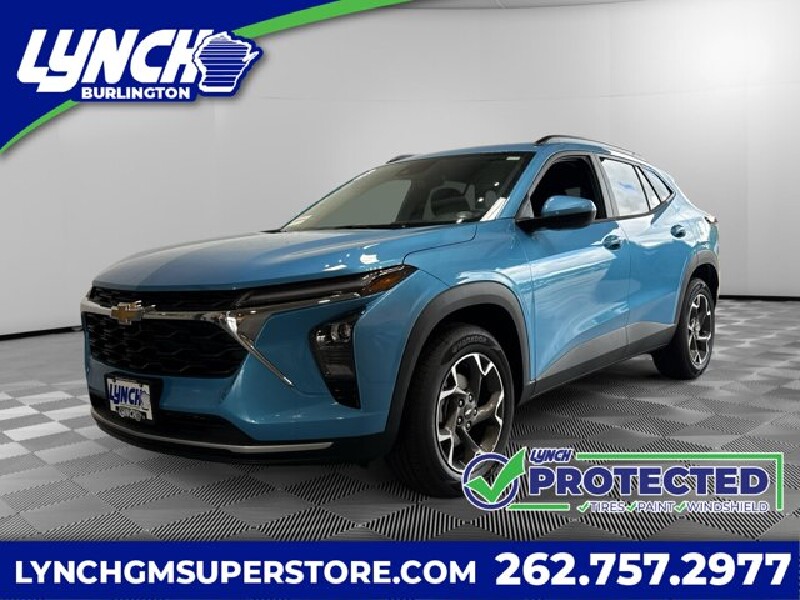 2026 Chevrolet Trax in Burlington, WI 53105 - 18153938