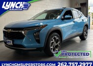 2026 Chevrolet Trax in Burlington, WI 53105 - 18153938 44
