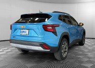 2026 Chevrolet Trax in Burlington, WI 53105 - 18153938 5
