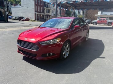 2016 Ford Fusion in Pottsville, PA 17901
