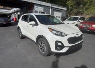 2021 Kia Sportage in Pottsville, PA 17901 - 18153949 8