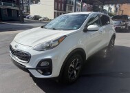 2021 Kia Sportage in Pottsville, PA 17901 - 18153949 1