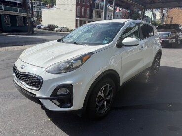 2021 Kia Sportage in Pottsville, PA 17901