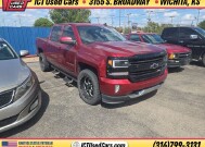 2018 Chevrolet Silverado 1500 in Wichita, KS 67216 - 18153952 4