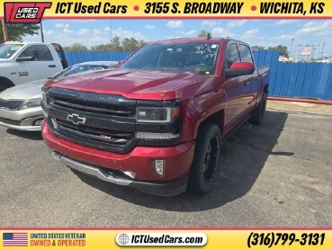 2018 Chevrolet Silverado 1500 in Wichita, KS 67216