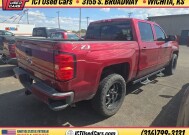 2018 Chevrolet Silverado 1500 in Wichita, KS 67216 - 18153952 3