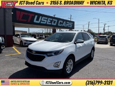 2020 Chevrolet Equinox in Wichita, KS 67216
