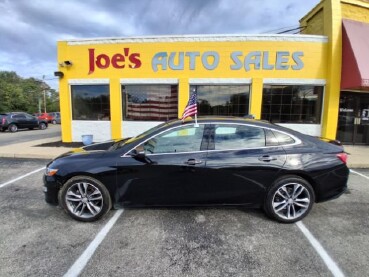 2020 Chevrolet Malibu in Indianapolis, IN 46222-4002
