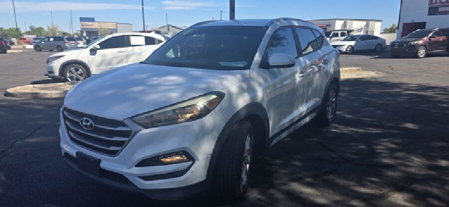 2018 Hyundai Tucson in Mesa, AZ 85212 - 18153966