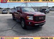 2020 GMC Canyon in Wichita, KS 67216 - 18153967 4