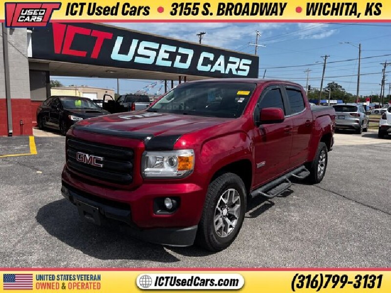 2020 GMC Canyon in Wichita, KS 67216 - 18153967