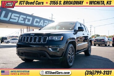 2020 Jeep Grand Cherokee in Wichita, KS 67216