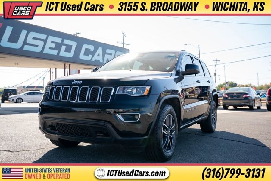 2020 Jeep Grand Cherokee in Wichita, KS 67216 - 18153968