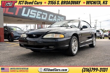 1998 Ford Mustang in Wichita, KS 67216
