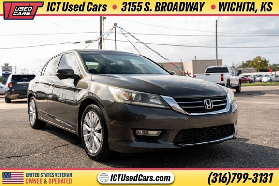 2013 Honda Accord in Wichita, KS 67216 - 18153970