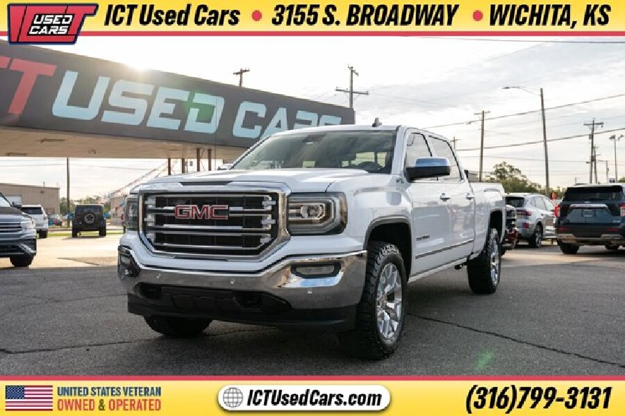 2017 GMC Sierra 1500 in Wichita, KS 67216 - 18153971