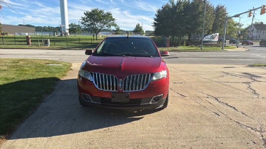 2014 Lincoln MKX in Euclid, OH 44040 - 18153973