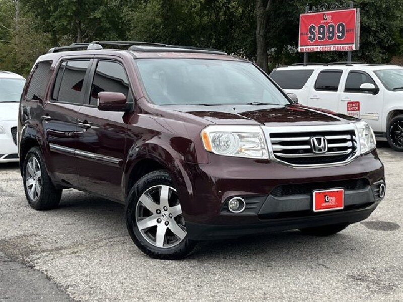 2013 Honda Pilot in Flowery Branch, GA 30542 - 18153986