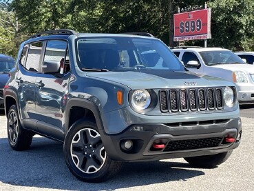 2016 Jeep Renegade in Flowery Branch, GA 30542